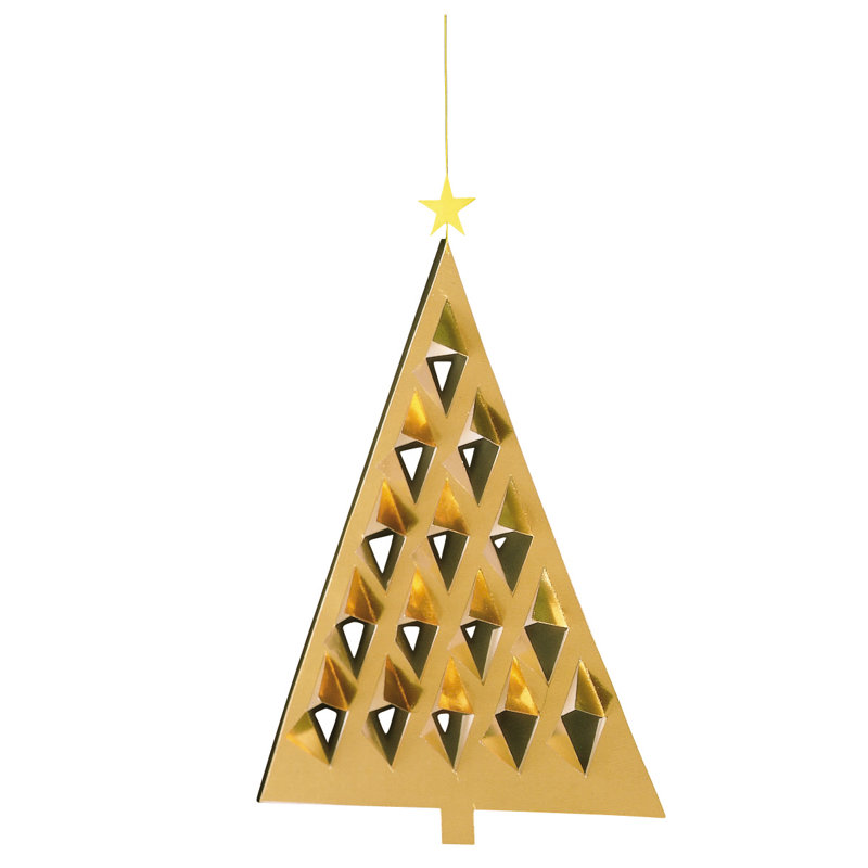 Flensted Mobiles Christmas Prism Tree Mobile Wayfair